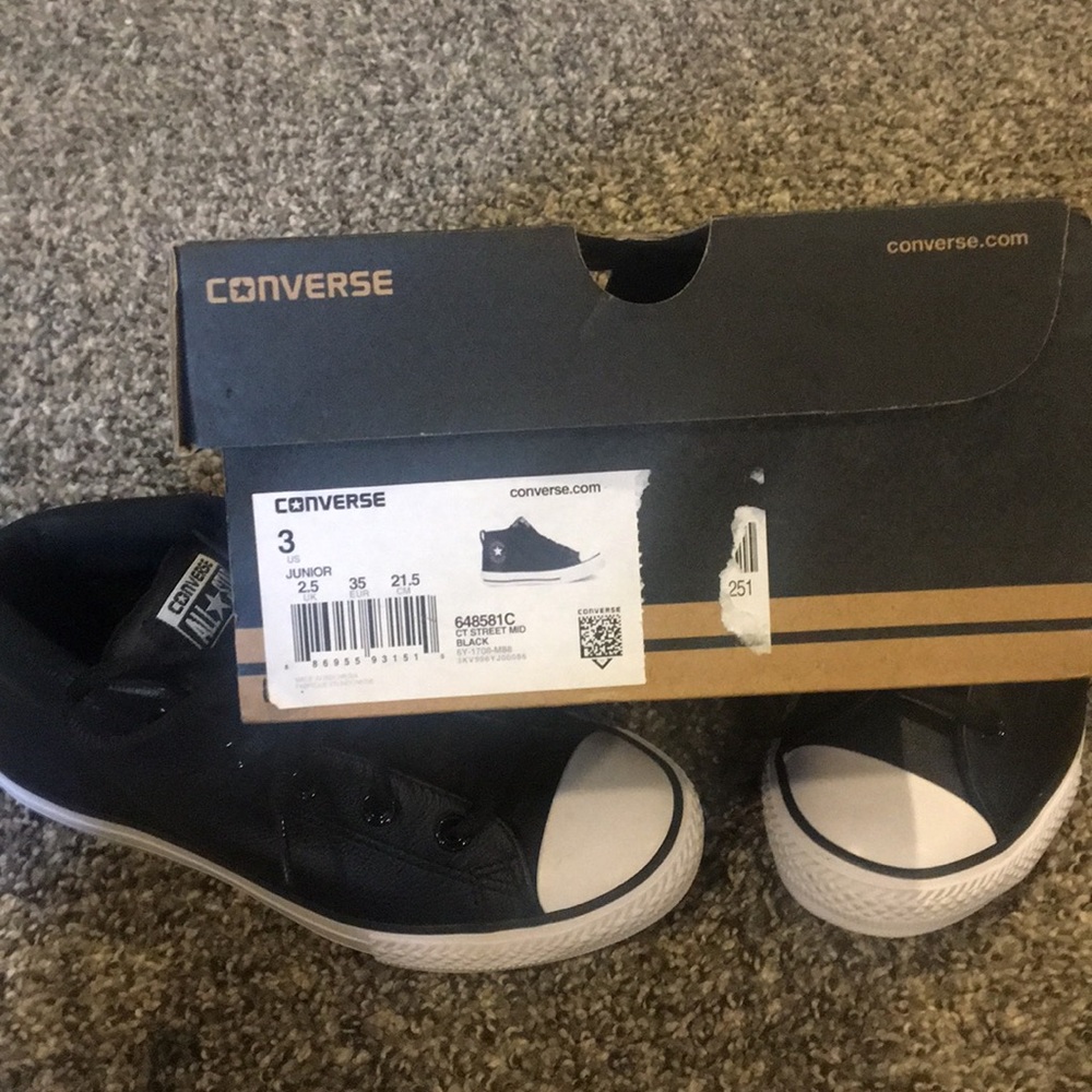 Kids Converse